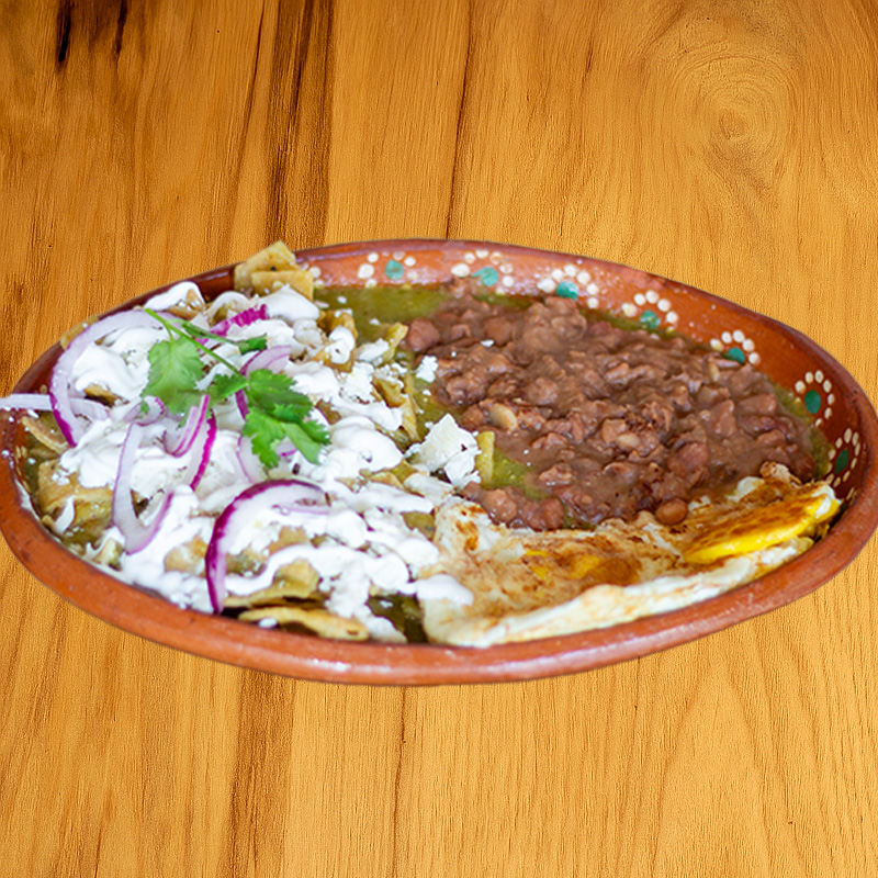 Chilaquiles