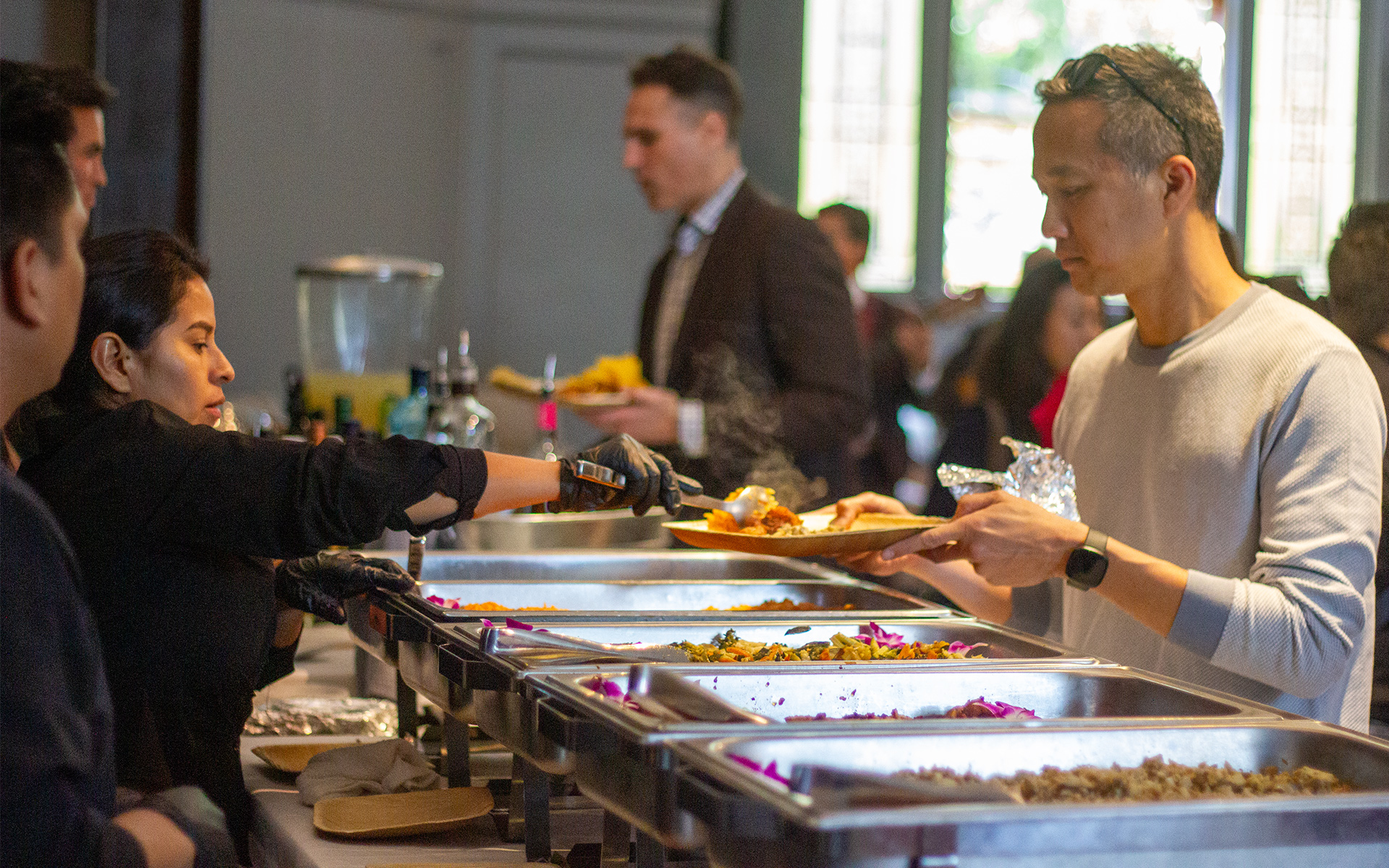 Catering & Events