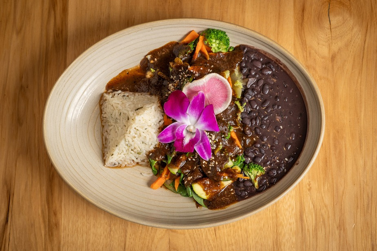 Verduras Bowl